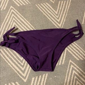 Purple Luli Fama Bottoms